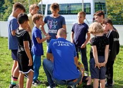 Weltkindertag Hunderte Feierten Im Paradiespark In Jena 23